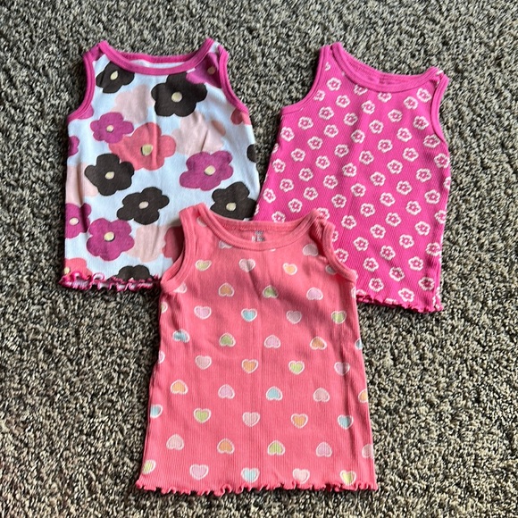 Old Navy Other - 🩷 Cute Baby Tanks 🩷